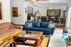 Good condition and fully furnished house for rent in Tay Ho District, Hanoi